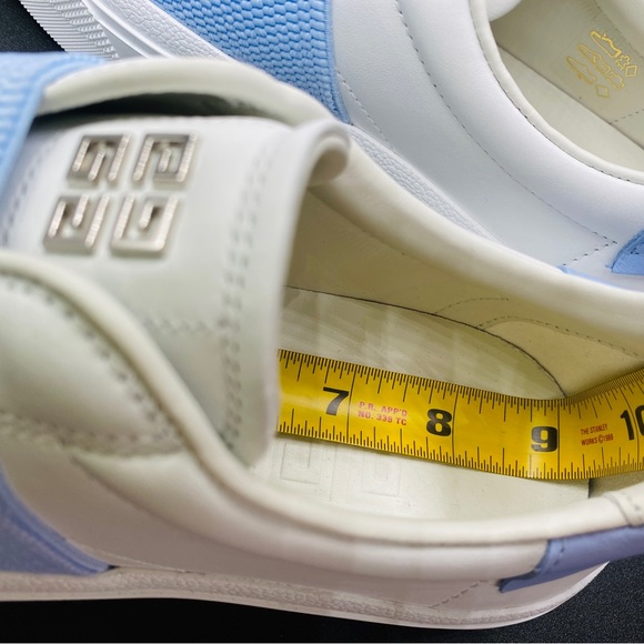 Authentic Women’s City Sport Leather Sneakers SIZE 7 NWB - Picture 9 of 10